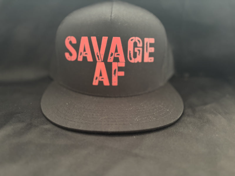 Savage AF Hat