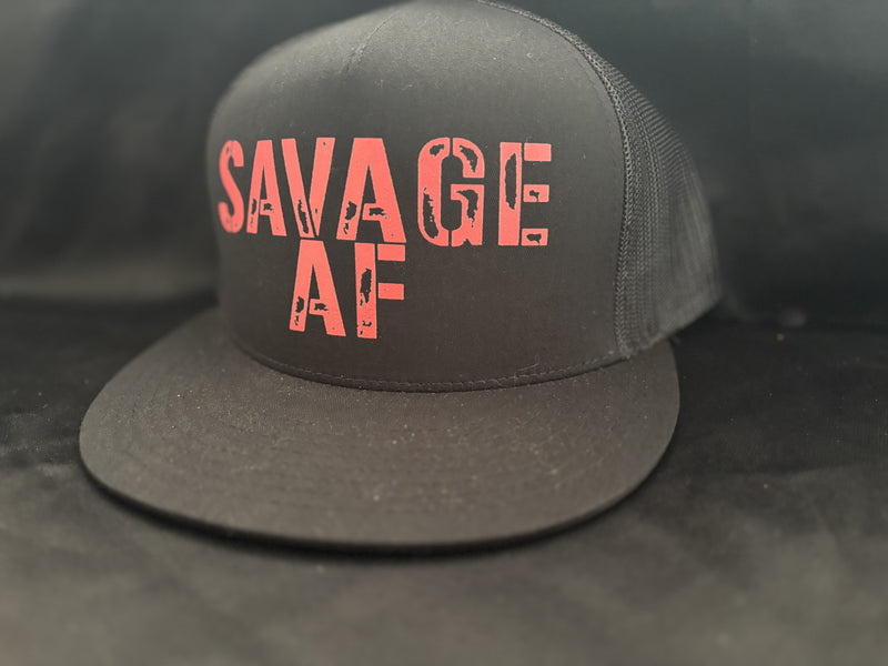 Savage AF Hat