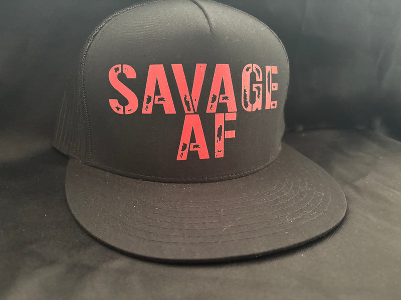 Savage AF Hat