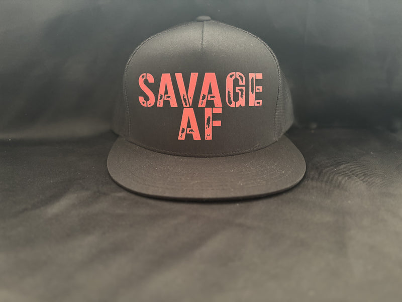 Savage AF Hat