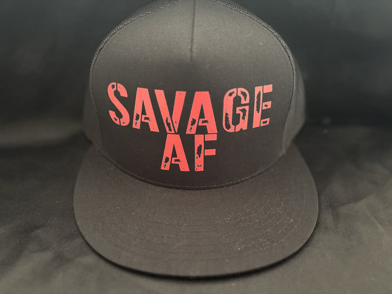 Savage AF Hat