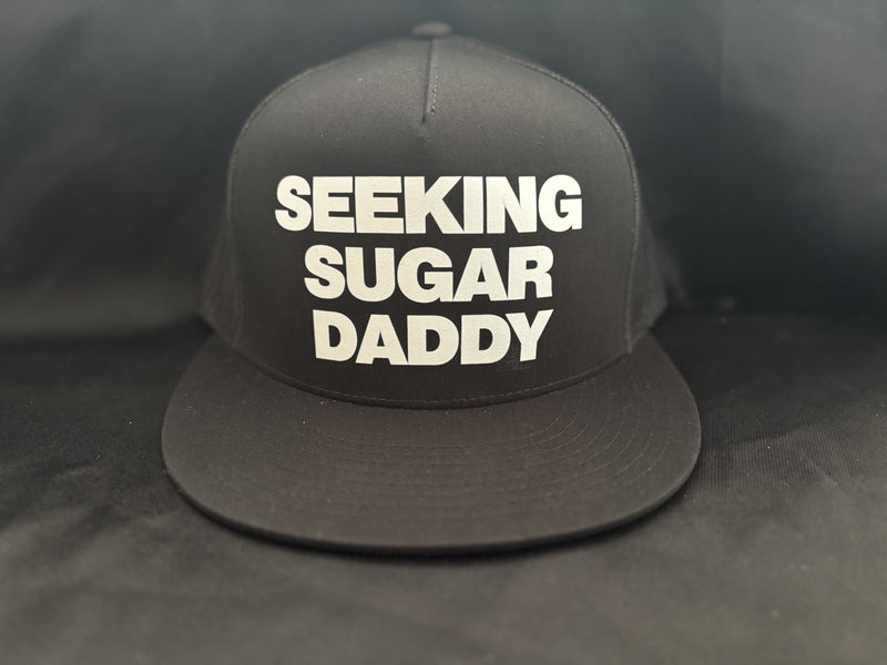 Seeking Sugar Daddy Hat