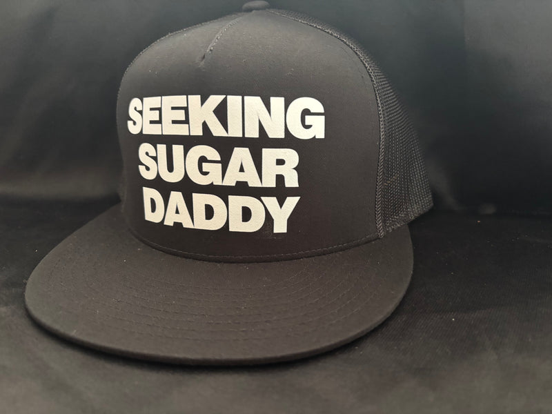 Seeking Sugar Daddy Hat