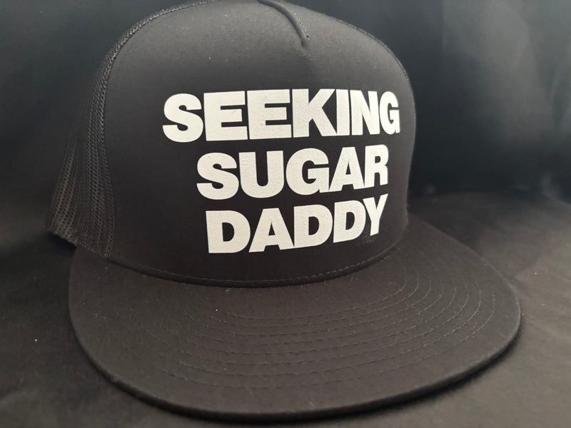 Seeking Sugar Daddy Hat