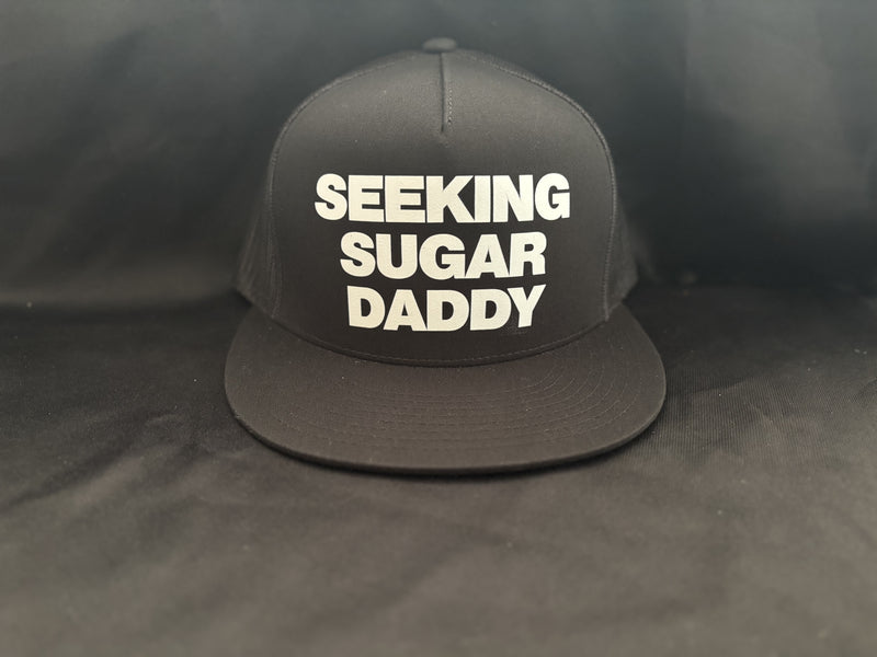 Seeking Sugar Daddy Hat