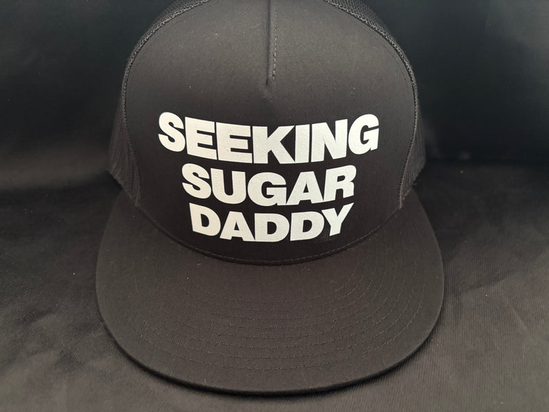 Seeking Sugar Daddy Hat
