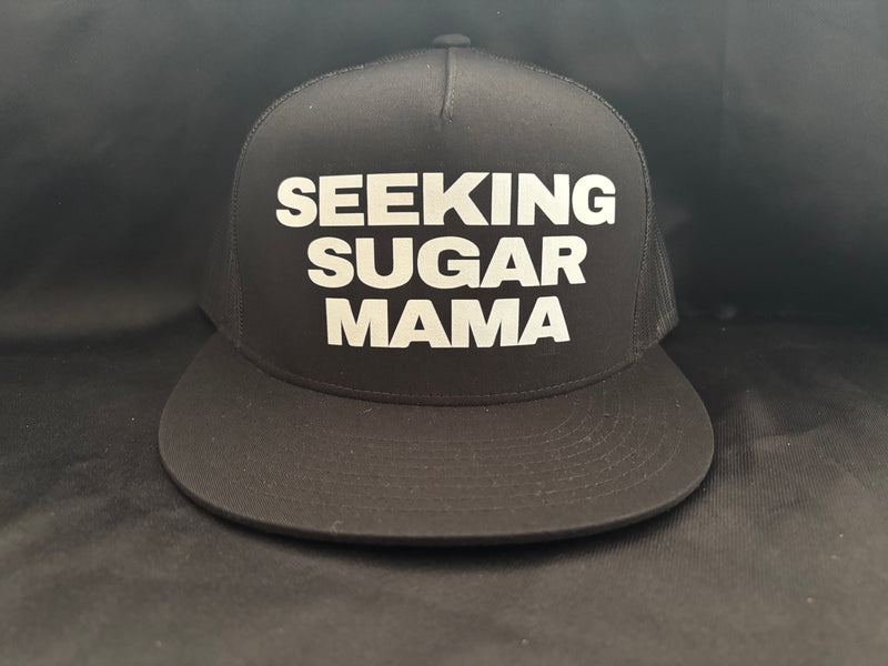 Seeking Sugar Mama Hat