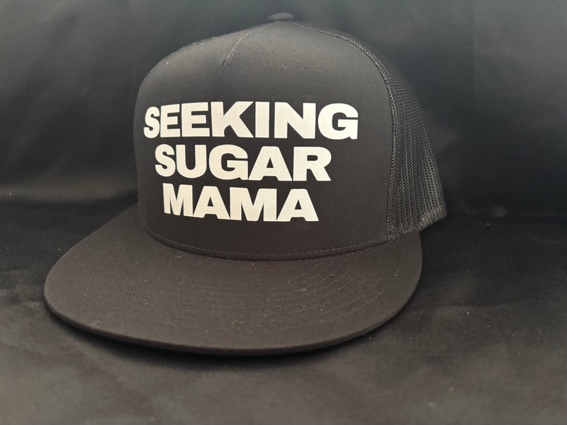 Seeking Sugar Mama Hat