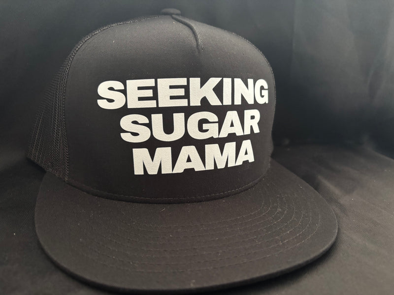 Seeking Sugar Mama Hat