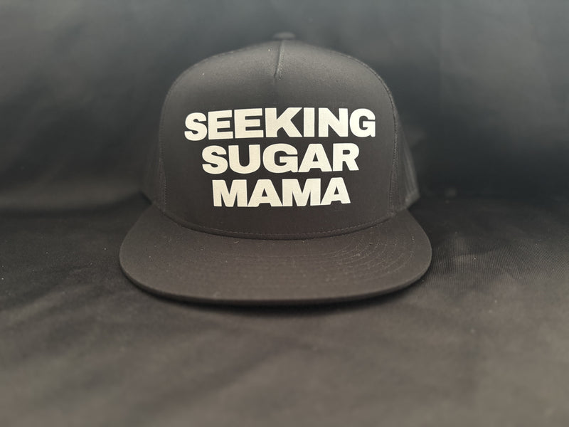 Seeking Sugar Mama Hat