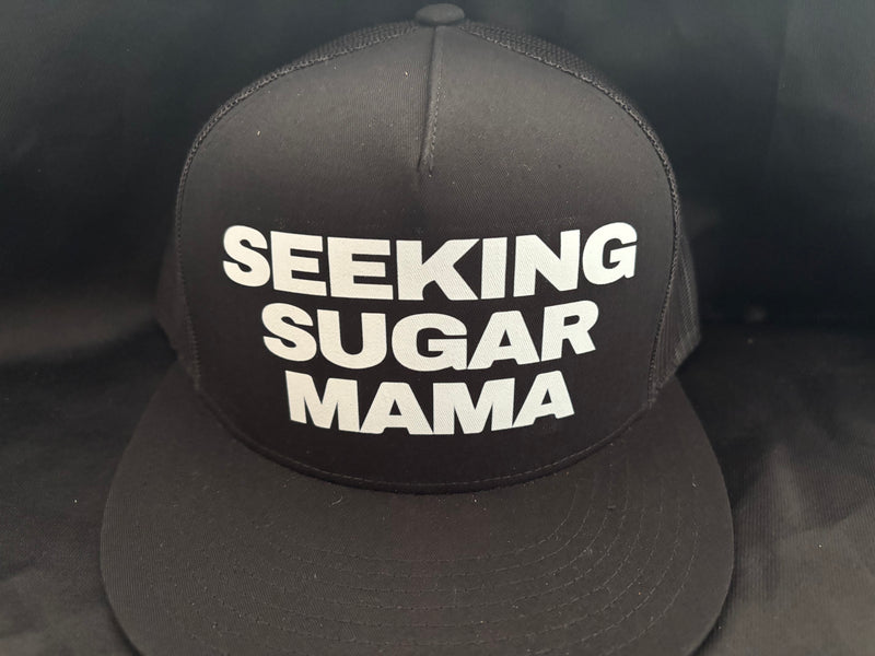 Seeking Sugar Mama Hat