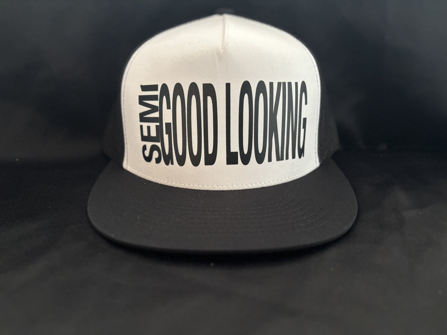 Semi-Good Looking Hat