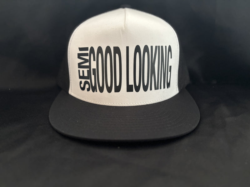 Semi-Good Looking Hat