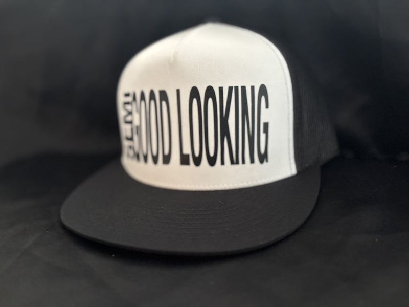 Semi-Good Looking Hat