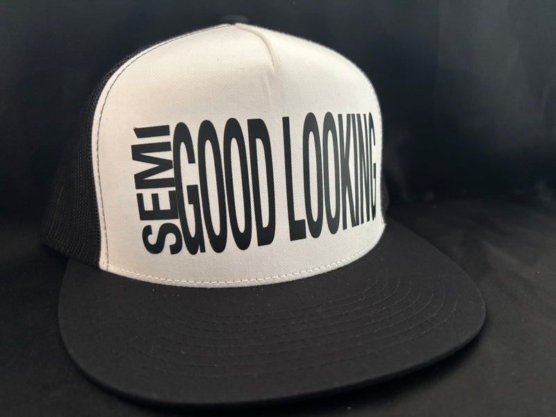 Semi-Good Looking Hat