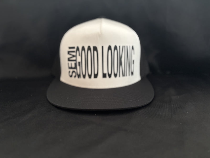 Semi-Good Looking Hat