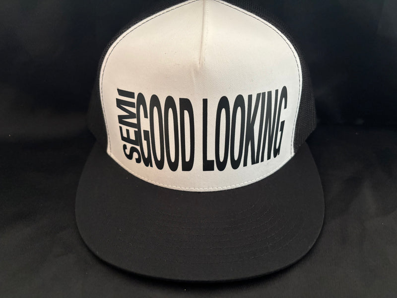 Semi-Good Looking Hat