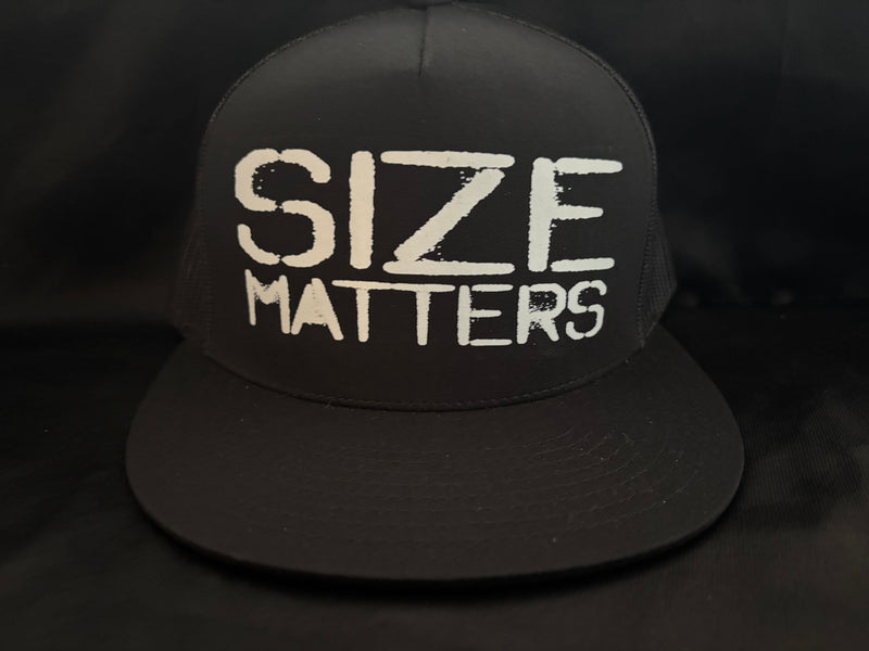 Size Matters Hat