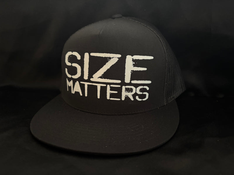 Size Matters Hat