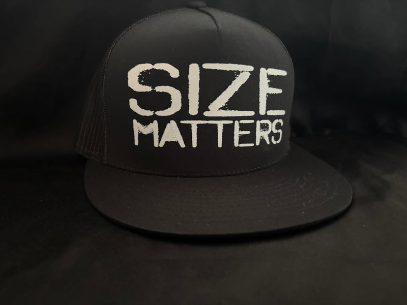 Size Matters Hat