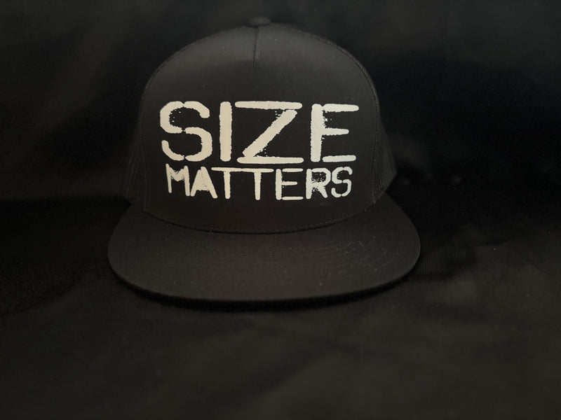 Size Matters Hat