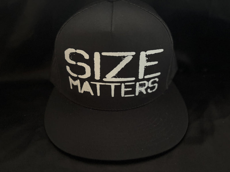 Size Matters Hat