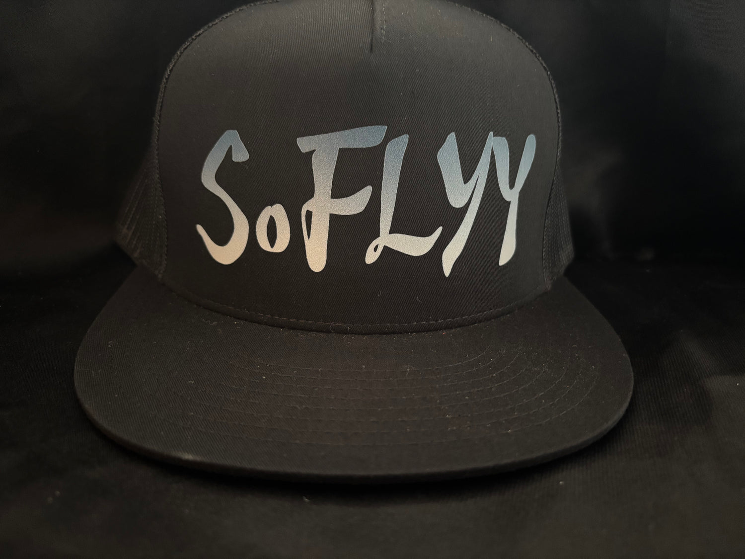 SoFLYY Hat Black
