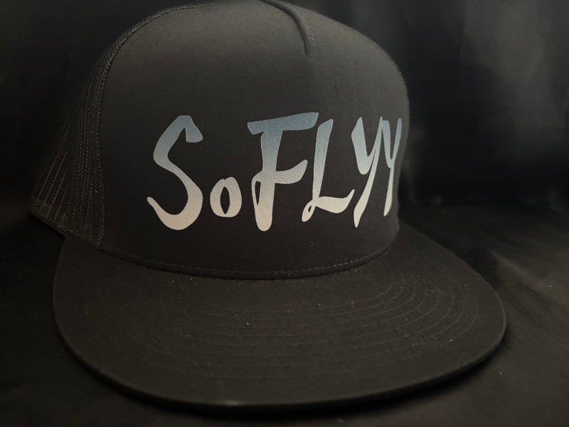 SoFLYY Hat Black
