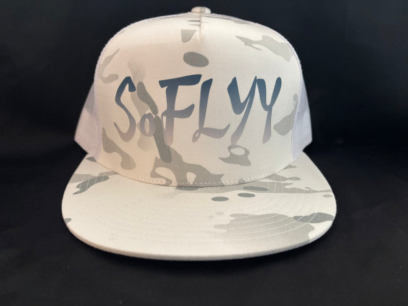 SoFLYY Hat Arctic Camo