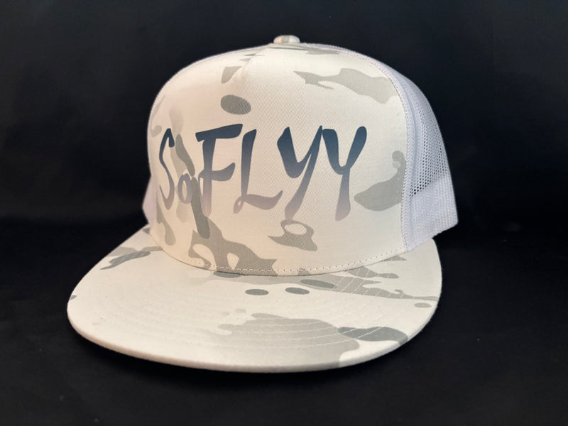 SoFLYY Hat Arctic Camo