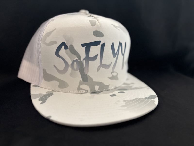 SoFLYY Hat Arctic Camo