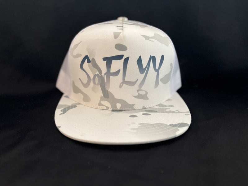 SoFLYY Hat Arctic Camo