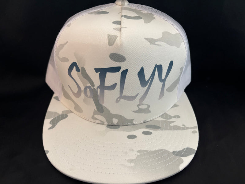 SoFLYY Hat Arctic Camo