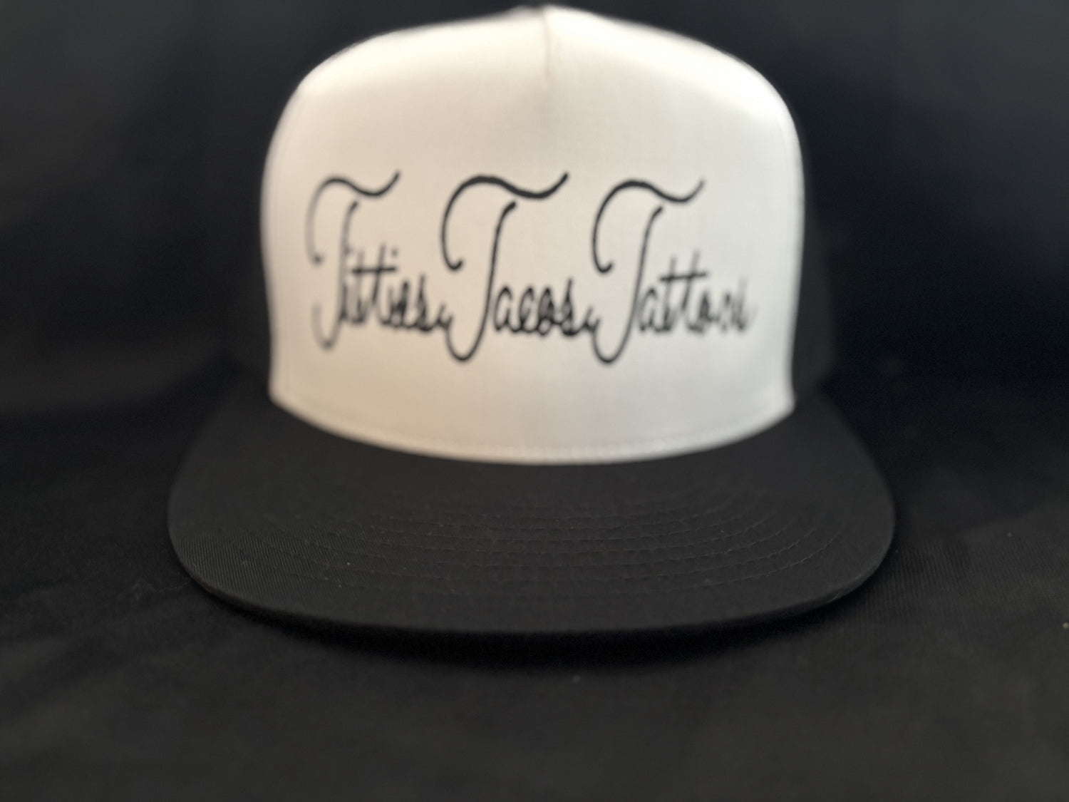 Titties Tacos Tattoos Hat