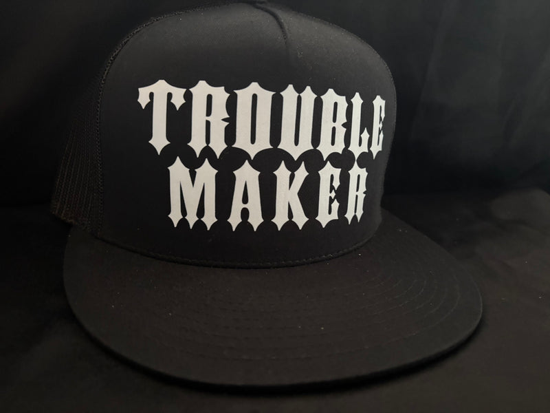 Trouble Maker Hat