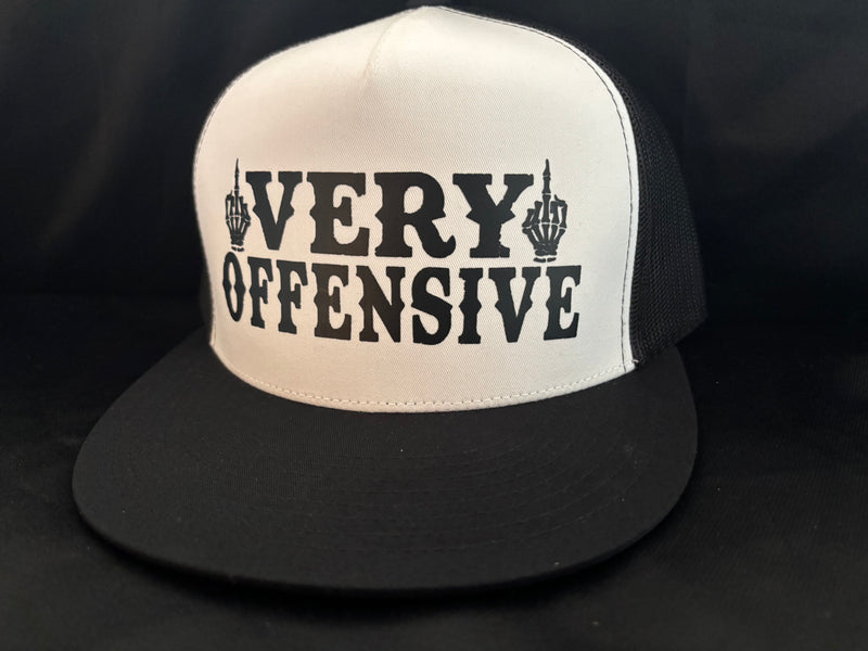 Very Offensive Hat