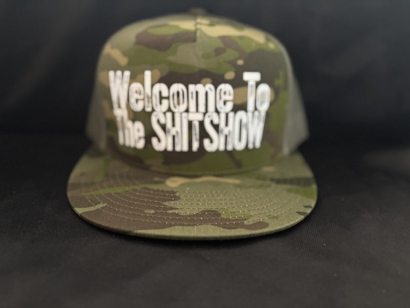 Welcome to The Shitshow Camo