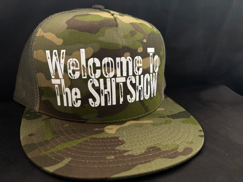 Welcome to The Shitshow Camo