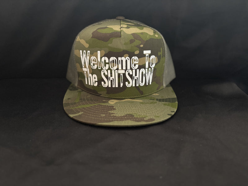 Welcome to The Shitshow Camo