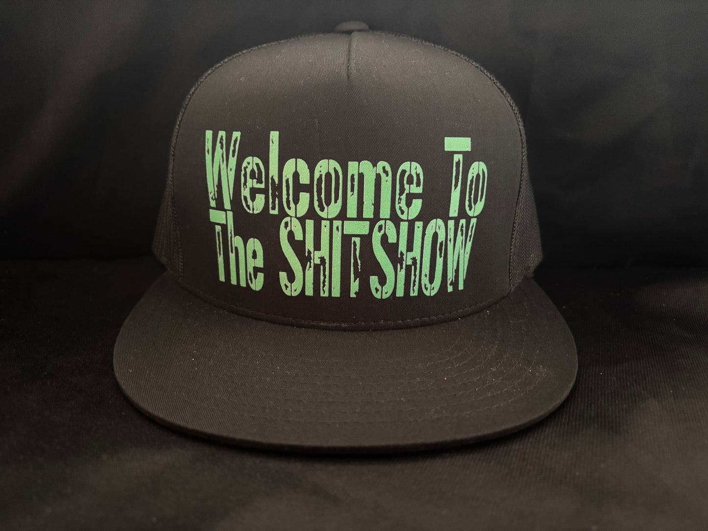 Welcome to The Shitshow Green