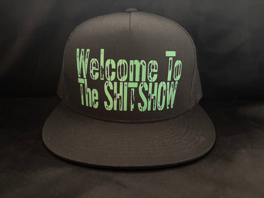 Welcome to The Shitshow Green