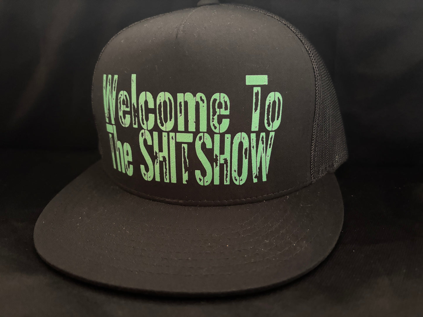 Welcome to The Shitshow Green