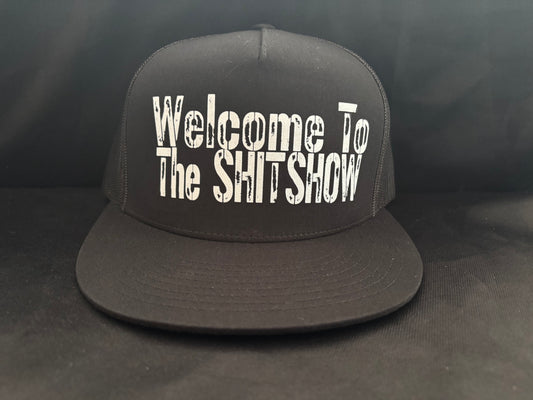 Welcome to The Shitshow White