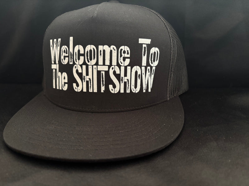 Welcome to The Shitshow White