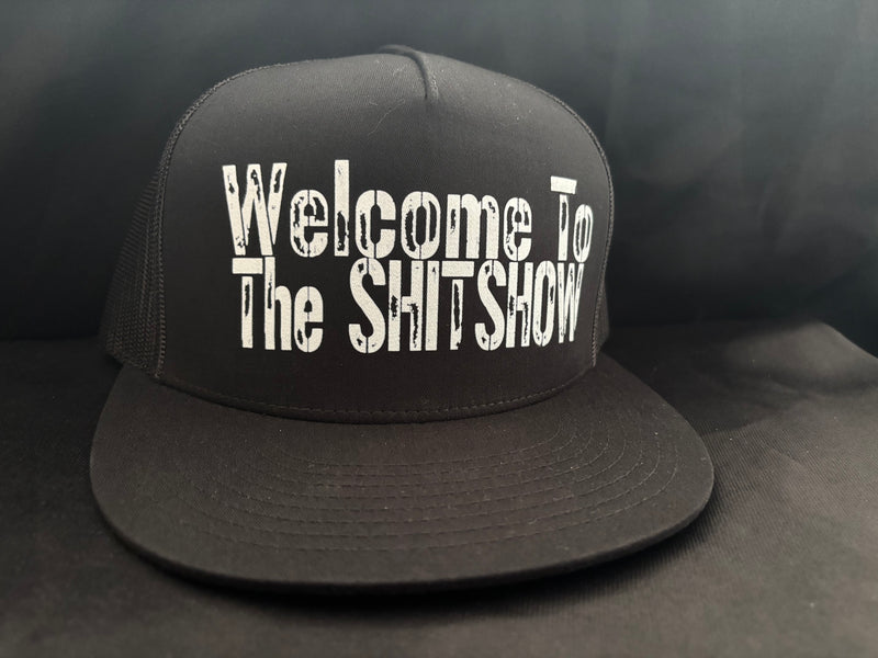 Welcome to The Shitshow White