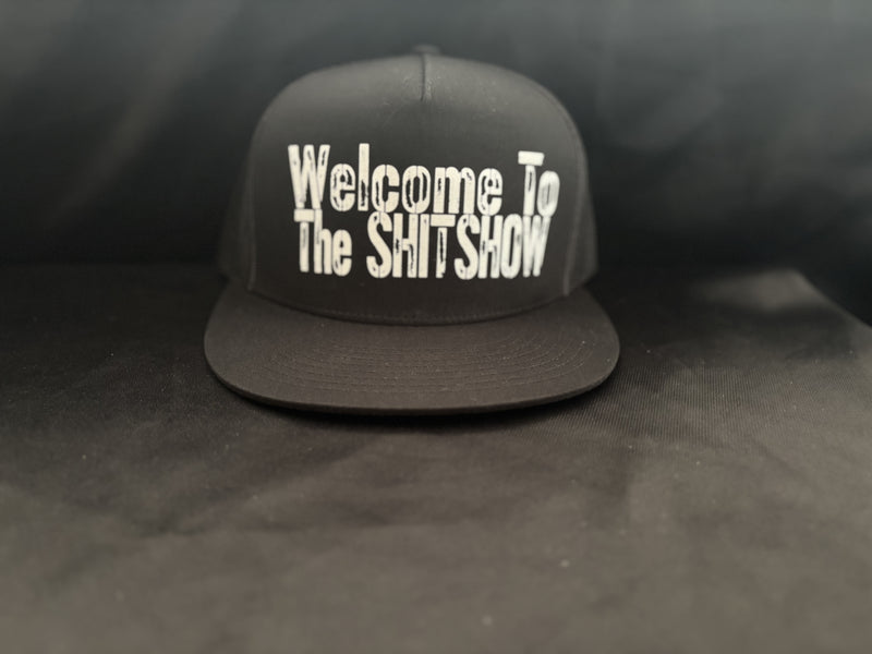 Welcome to The Shitshow White