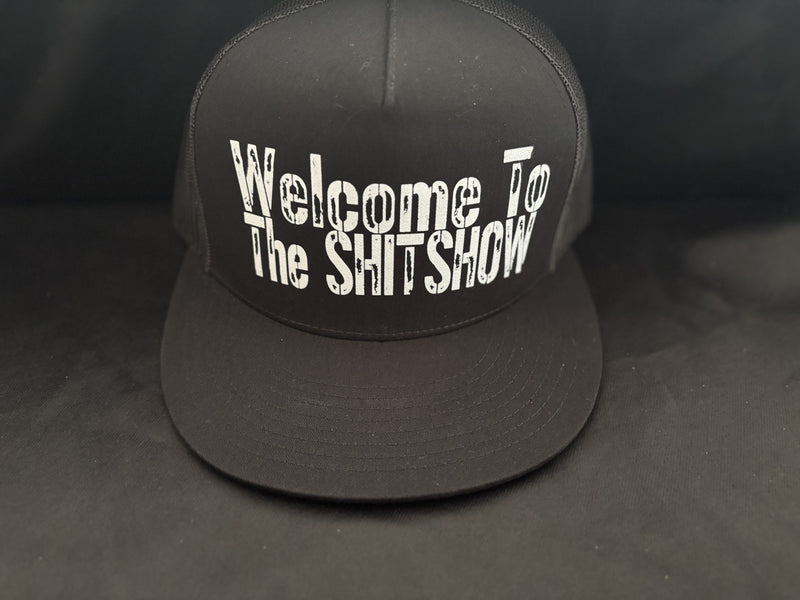 Welcome to The Shitshow White