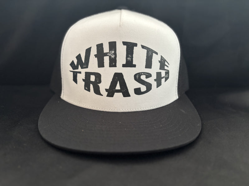 White Trash Hat