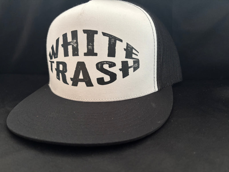 White Trash Hat