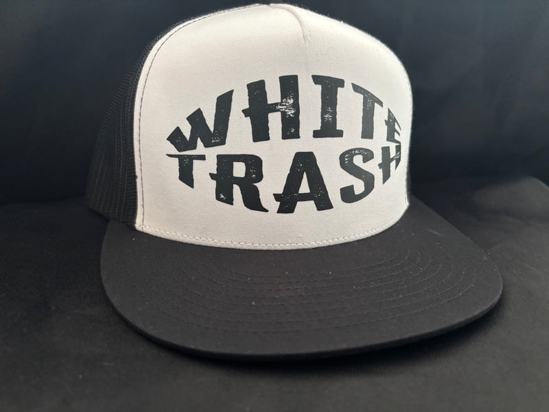 White Trash Hat